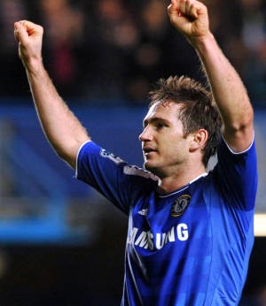 Lampard Menjaga The Blues