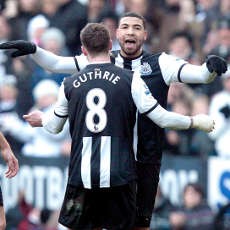 Newcastle Tundukkan QPR 1-0