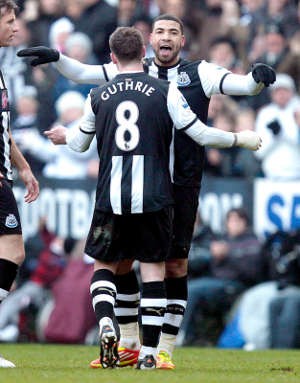 Newcastle Tundukkan QPR 1-0