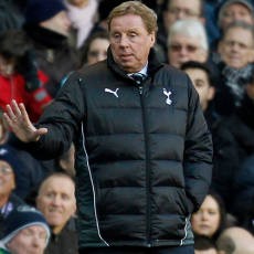 Redknapp: Mengertilah, Tak Ada Pertandingan yang Mudah