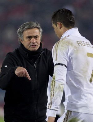 Mourinho, Motivator Alami Madrid