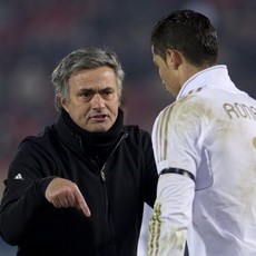 Mourinho, Motivator Alami Madrid