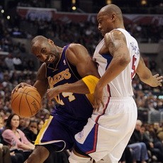 Bryant 42 Poin, Lakers Tetap Kalah