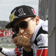 Menanti Lorenzo yang Kompetitif Musim 2012