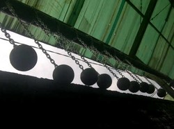 Siap-Siap! Gawang Bola dari Beton Dipasang di Proyek Bekasi Besok