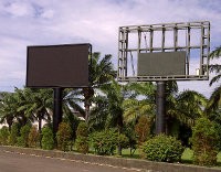  Wow! Layar Welcome to DPR Seharga Rp 4,8 Miliar