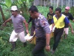 Penemuan Mayat Tanpa Identitas Gegerkan Warga Magelang 