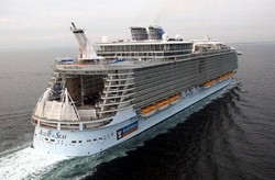 Inilah 5 Kapal Pesiar Termegah di Dunia