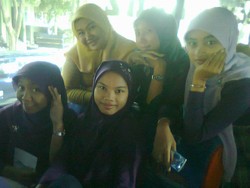 Jalan-jalan ke Sengkaling menjelang PKL