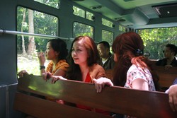 Bali Safarin and Marine Park