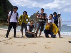 Merasakan untuk melindungi Indonesiaku