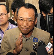 Jero Wacik Disidang DPR Soal Pembatasan BBM Subsidi