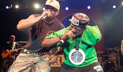 Public Enemy Janji Rilis Dua Album Tahun Ini
