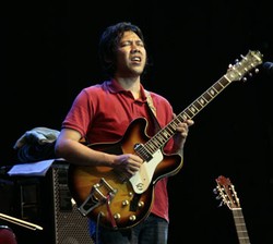 Incoming: Indra Aryadi