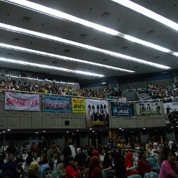KPop Dance Competition Concert Berlangsung Meriah