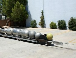 Kendaraan dari Bekas Rudal Nuklir Siap Torehkan Rekor