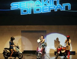 Mio Fino, Motor Wanita untuk Tambah Cantik dan Pede