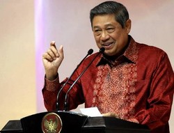 SBY Sempat Heran Kenapa Produksi Motor Terus Bertambah