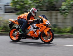 Modifikasi Motor ala Casey Stoner