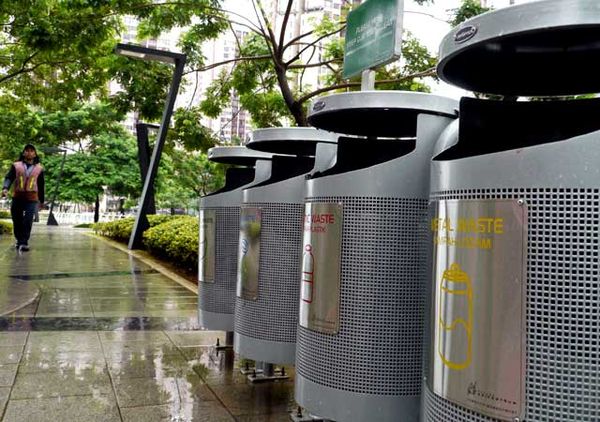 Jakarta Peduli Sampah