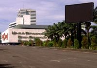 Layar Welcome to DPR Seharga Rp 4,8 M
