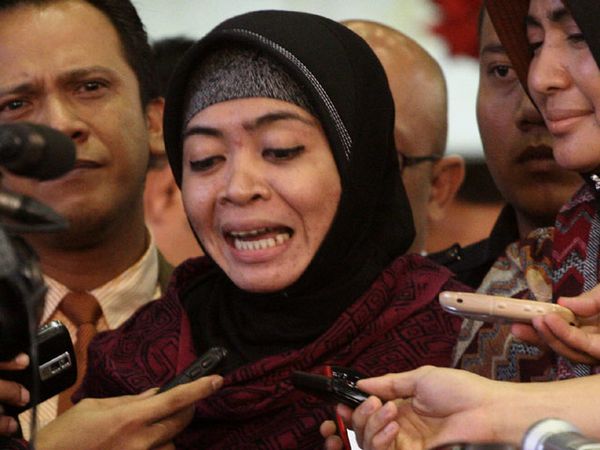 Wa Ode Diperiksa KPK