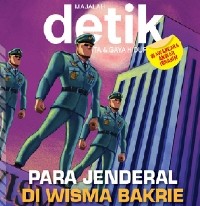 Jenderal (Purn) Fachrul Razi: Saya Masuk Partai Cari Makan Saja Ha Ha Ha 