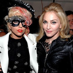 Born This Way Lady Gaga Jiplak Lagu Madonna?
