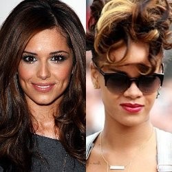 Rilis Album Baru, Cheryl Cole Duet Bareng Rihanna