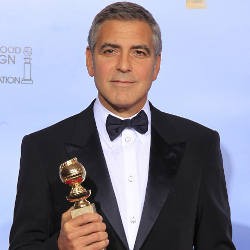 Ini Dia Daftar Lengkap Pemenang Golden Globe 2012