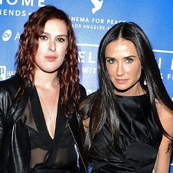 Demi Moore Semakin Hari Makin Kurus
