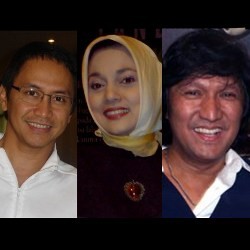 Apa Kata Ikang Fawzi Soal Perang Marissa Haque & Addie MS?