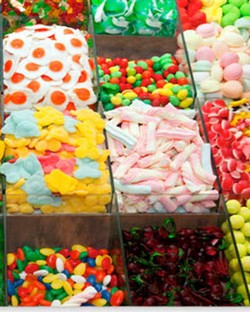 Nyam..Nyam.. Legitnya Permen Nostalgia Tahun 90 an