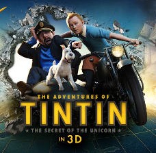 Sabet Golden Globe, Tintin Roketkan Animator Indonesia