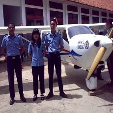 Walikota Bandung Bangga Siswa SMKN 12 Rakit Pesawat