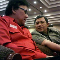 Koalisi Merah Putih Makin Menguat?