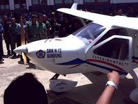 SMKN 12 Berhasil Rakit Pesawat