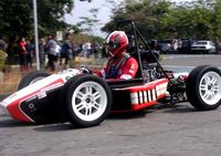Mobil Formula UGM Siap Diadu di Jepang