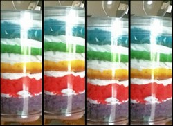 Jarcake, Sensasi Santap Kue Langsung dari Toples