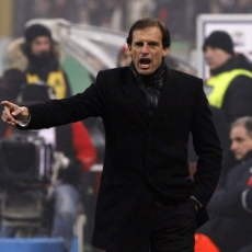 Allegri Kalem Usai Kalah di Derby