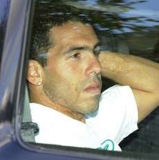 Inter Sudah Ajukan Tawaran Rp 291,5 M untuk Tevez