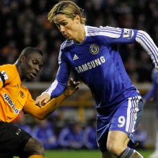 Zola: Torres Salah Posisi