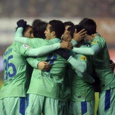 Dua Sisi Mata Uang Barcelona