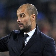 Kemenangan ke-100 Guardiola di La Liga