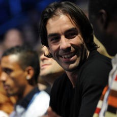 Cannavaro, Pires, Denilson & Djalminha Menuju Jakarta