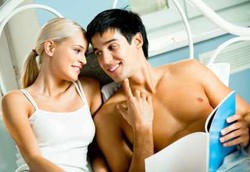 Gambar Erotis Bikin Pria Mau Ambil Risiko Besar