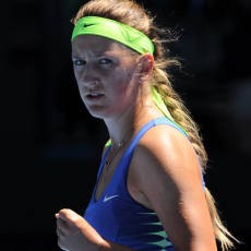 Matahari di Melbourne dan Kopi Azarenka