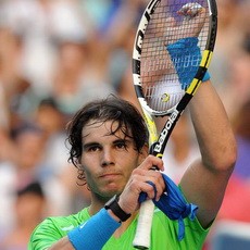 Nadal & Clijsters Lewati Hadangan Pertama