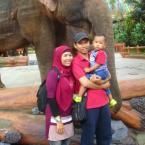 Aqso Sakhi Pradana, 2,1 Tahun; Lelaki; m