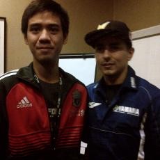 Lorenzo: Jagalah Keindahan Indonesia